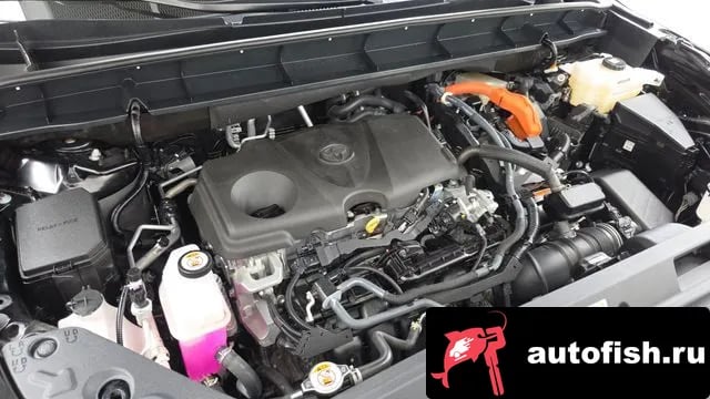 Toyota Highlander Highlander 4th Generation 2025 года - вид 6