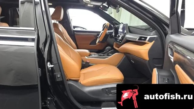 Toyota Highlander Highlander 4th Generation 2025 года - похожие автомобили
