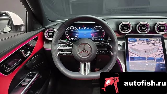 Mercedes-Benz C-Class C-Class W206 2023 года - вид 5