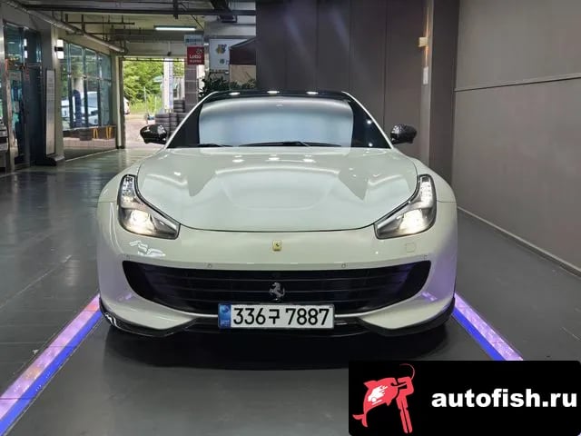 Ferrari GTC4 Lusso GTC4 Russo 2019 года - вид 4
