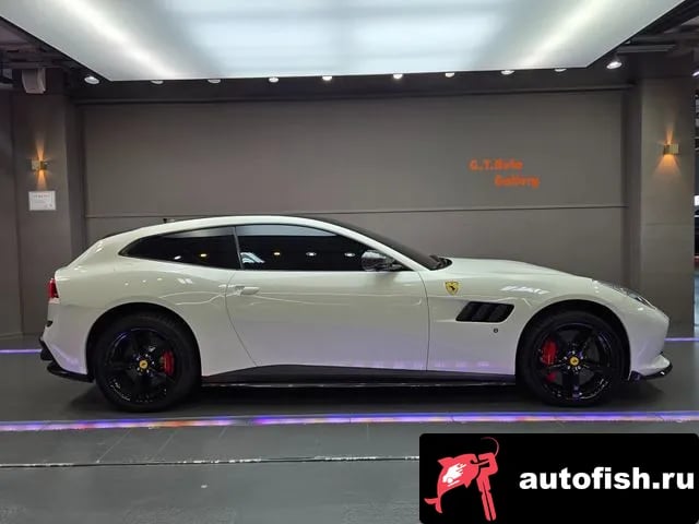 Ferrari GTC4 Lusso GTC4 Russo 2019 года - похожие автомобили