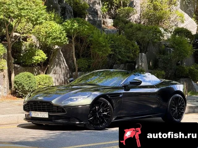 Astonmartin DB11 DB11 2023 года - автомобиль из Южной Кореи
