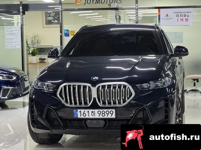 BMW X6 X6 (G06) 2026 года - похожие автомобили