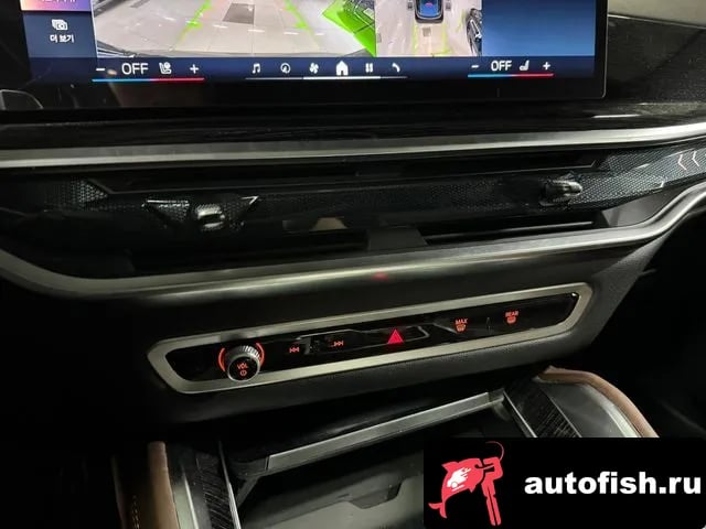 BMW X6 X6 (G06) 2026 года - вид 4