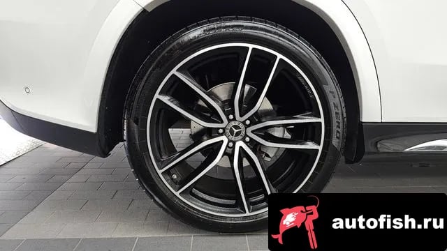 Mercedes-Benz GLS-Class GLS - Class X167 2024 года - вид 5
