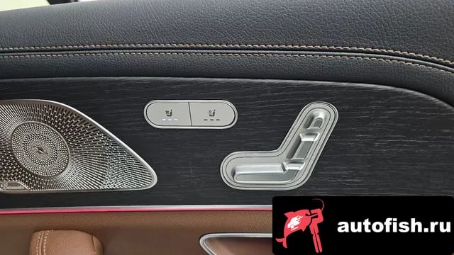 Mercedes-Benz GLS-Class GLS - Class X167 2024 года - похожие автомобили