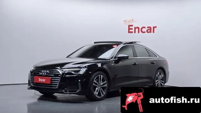 Audi A6 A6 (C8) 2022 года - похожие автомобили