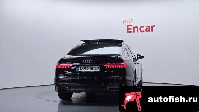 Audi A6 A6 (C8) 2022 года - вид 4