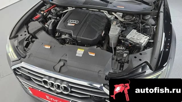 Audi A6 A6 (C8) 2022 года - вид 6