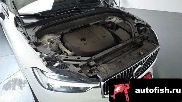 Volvo XC60 XC60 second Generation 2023 года - вид 5