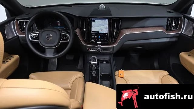 Volvo XC60 XC60 second Generation 2023 года - вид 6