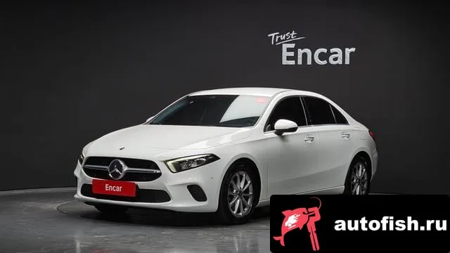 Mercedes-Benz A-Class A-Class W177 2020 года - автомобиль из Южной Кореи