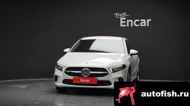 Mercedes-Benz A-Class A-Class W177 2020 года - вид 3