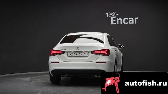 Mercedes-Benz A-Class A-Class W177 2020 года - вид 4