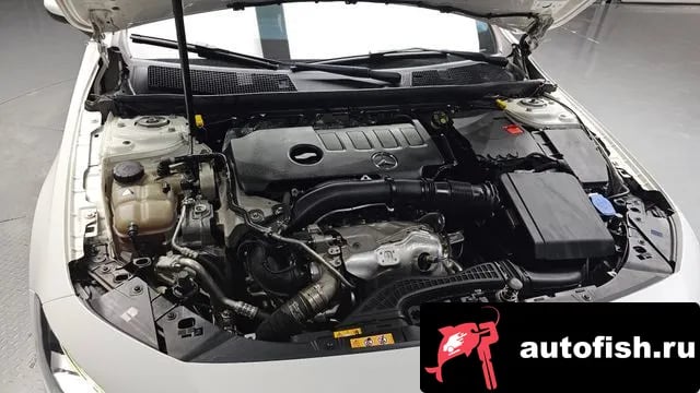 Mercedes-Benz A-Class A-Class W177 2020 года - вид 6