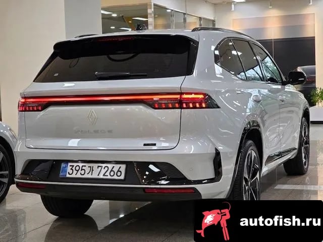 Renault Korea (Samsung) Grand Koleos Grand Coleos 2026 года - вид 2