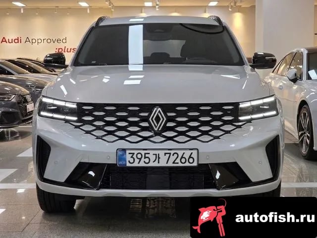 Renault Korea (Samsung) Grand Koleos Grand Coleos 2026 года - вид 3