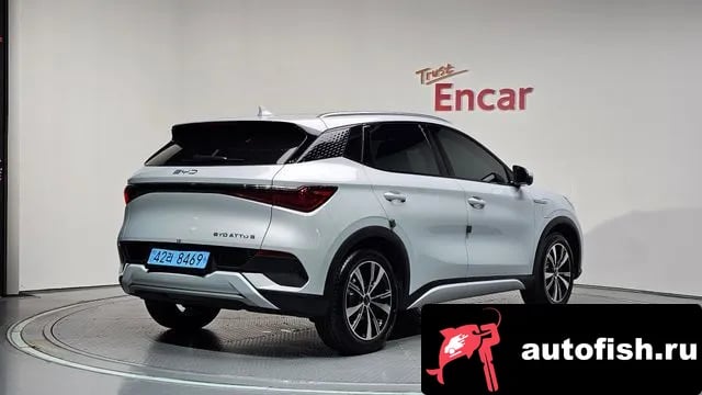 undefined Atto 3 Ato 3 2025 года - вид 2