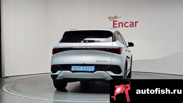 undefined Atto 3 Ato 3 2025 года - вид 4