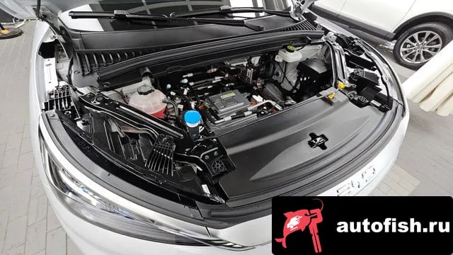 undefined Atto 3 Ato 3 2025 года - вид 6