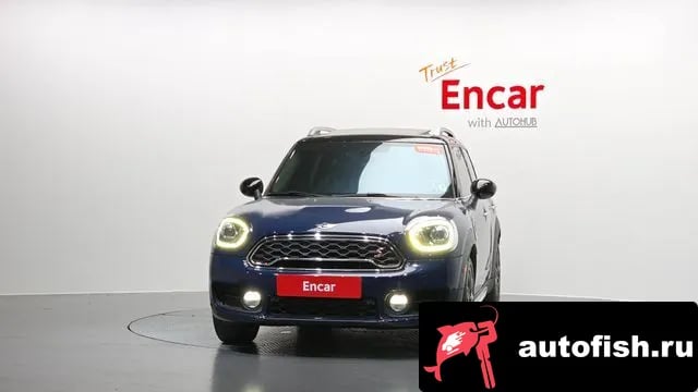 Mini Countryman Cooper S Country Man 2019 года - вид 2