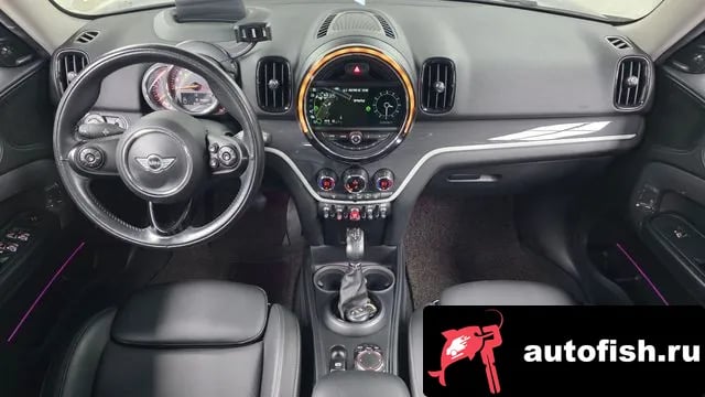 Mini Countryman Cooper S Country Man 2019 года - вид 6