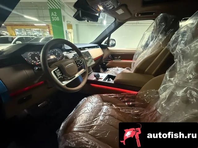 Land Rover Range Rover Range Rover 5th Generation 2026 года - вид 5