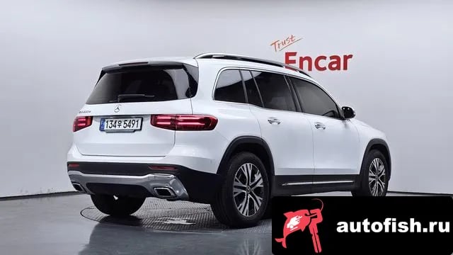 Mercedes-Benz GLB-Class GLB-Class X247 2024 года - вид 2