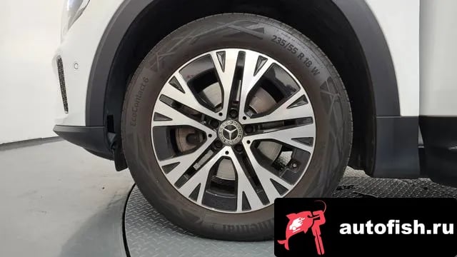 Mercedes-Benz GLB-Class GLB-Class X247 2024 года - вид 5