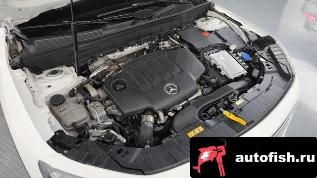 Mercedes-Benz GLB-Class GLB-Class X247 2024 года - вид 6