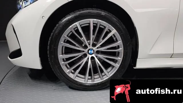 BMW 3-Series 3 Series (G20) 2019 года - вид 5