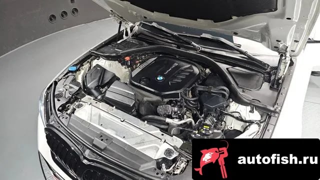 BMW 3-Series 3 Series (G20) 2019 года - вид 6