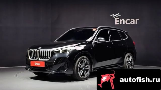 BMW X1 X1 (U11) 2024 года - вид 1