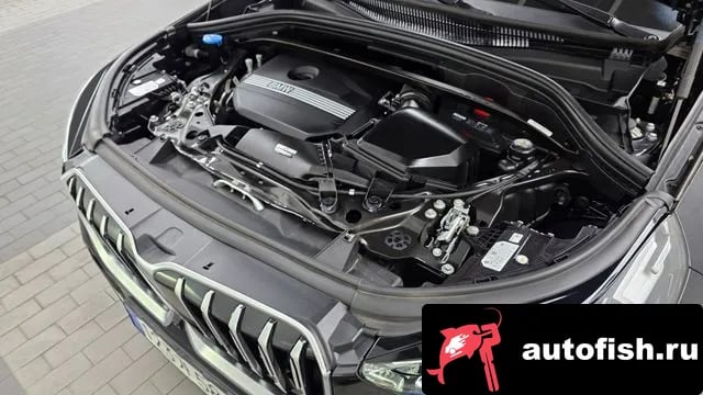 BMW X1 X1 (U11) 2024 года - вид 6