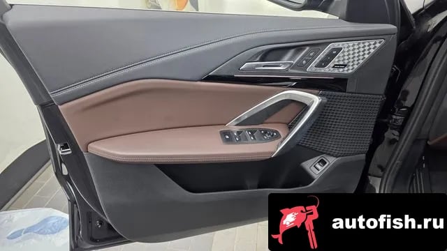 BMW X1 X1 (U11) 2024 года - похожие автомобили