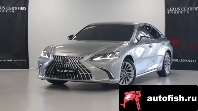 Lexus ES ES300h 7th generation 2025 года - вид 1