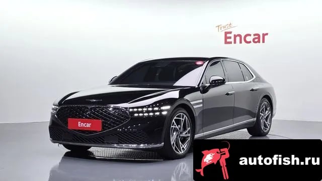 Genesis G90 G90 (RS4) 2024 года - вид 1