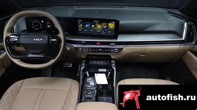 Kia Sorento The New Sorento 4th Generation 2025 года - похожие автомобили