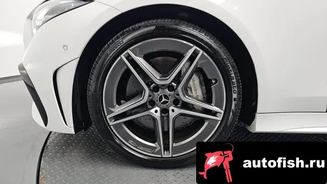 Mercedes-Benz CLS-Class CLS-Class C257 2023 года - вид 4