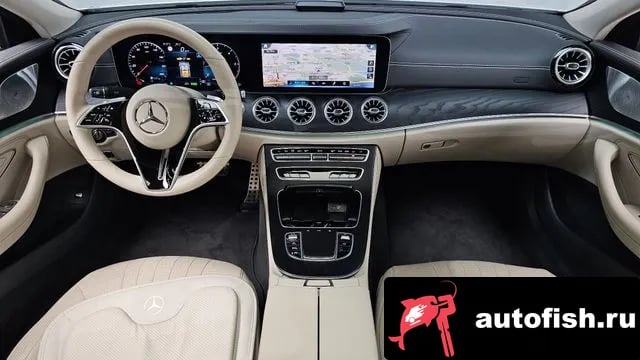 Mercedes-Benz CLS-Class CLS-Class C257 2023 года - похожие автомобили