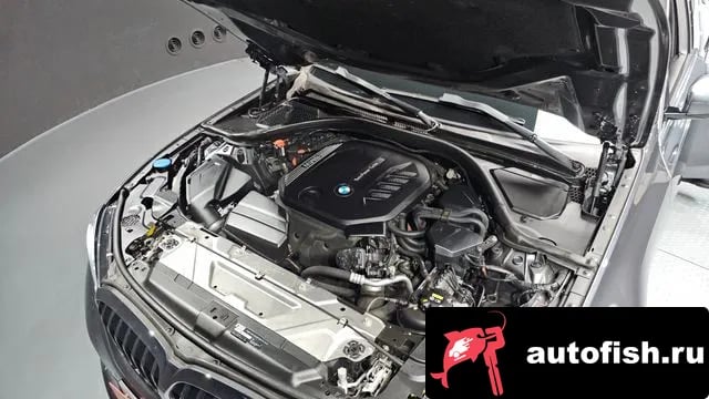 BMW 3-Series 3 Series (G20) 2019 года - вид 5