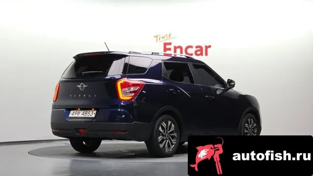 KG Mobility (Ssangyong) TIBOLI Tivoli Air 2019 года - вид 2