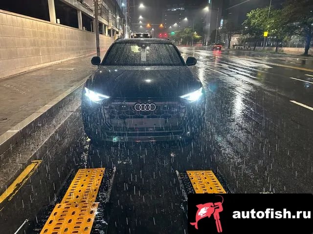 Audi Q8 Q8 (4M) 2026 года - вид 3