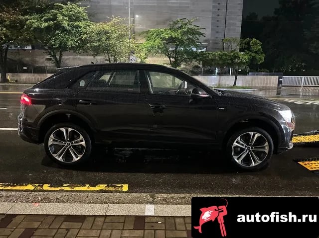 Audi Q8 Q8 (4M) 2026 года - вид 4