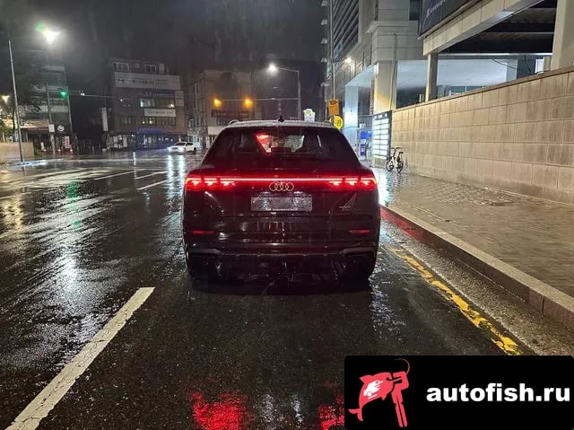 Audi Q8 Q8 (4M) 2026 года - вид 5