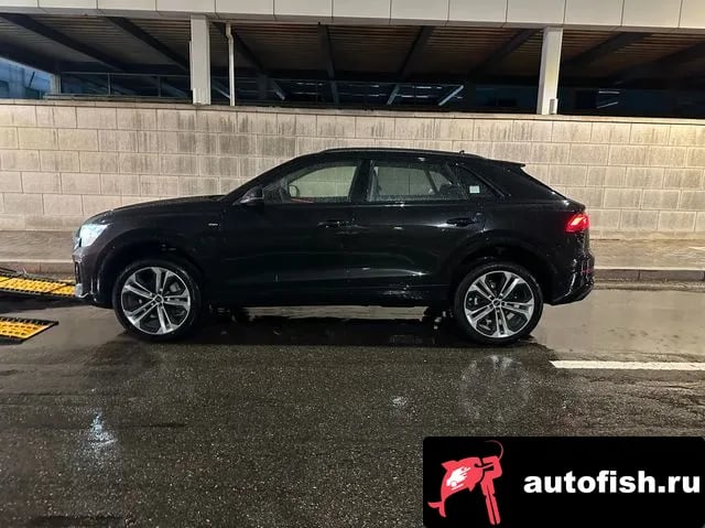 Audi Q8 Q8 (4M) 2026 года - вид 6