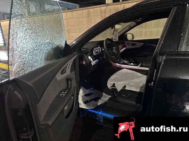 Audi Q8 Q8 (4M) 2026 года - похожие автомобили