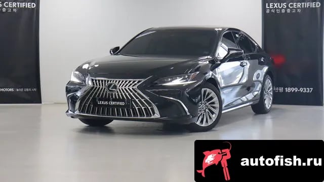 Lexus ES ES300h 7th generation 2025 года - похожие автомобили