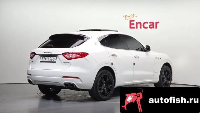 Maserati Levante Lebante 2018 года - вид 2