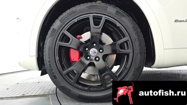 Maserati Levante Lebante 2018 года - вид 5